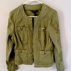 White House black market jacket